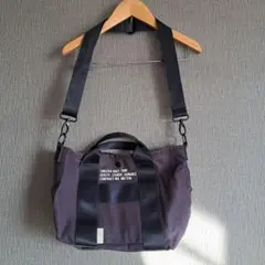 ♡ROOTOTE　斜めがけバッグ　ショルダーバッグ　紺