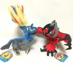 2025年最新】ゼルネアス ぬいぐるみの人気アイテム - メルカリ