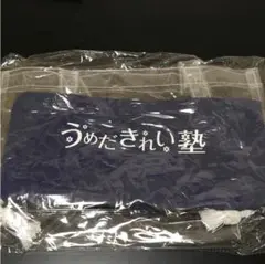 うめだきれい塾クリアバックセット