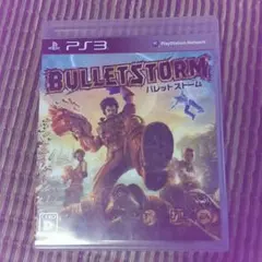 半額対象外バレットストーム PS3