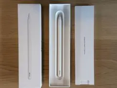 Apple Pencil 第2世代【美品・箱付き】A2051 MU8F2J/A