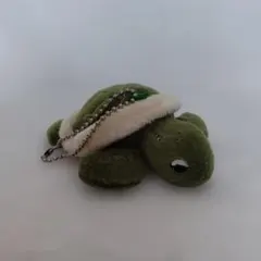 ウミガメさん ボールチェーンマスコット 海の生き物