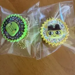 たまごっち　手作りおやつチャーム2個セット