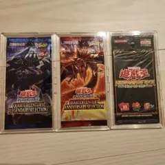 遊戯王 英語版 アンリミテッド 4パック セット 未開封 絶版 遊戯王 4期絶版パック未開封セット - メルカリ