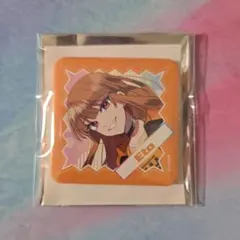 カラフルピーチ　えとさん　缶バッジコレクション