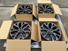 ディフェンダー オクタ 純正22インチホイールSET(4本) 新車外し美品