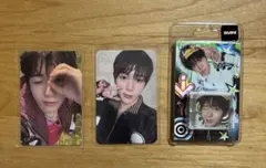 NCT WISH RYO 료우 위시 앨범 트레카 I SPY