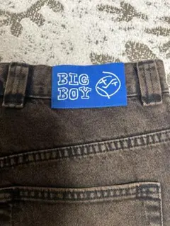polar skate big boy brown black 正規品のサムネイル