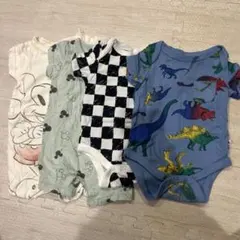 【GAP】ロンパースセット 4点