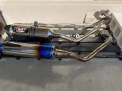 最終価格明日迄！送料込み！マジェスティS SG28J ヨシムラマフラー 41q766uNzUL.jpg