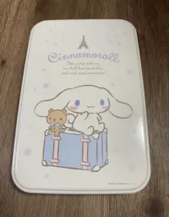 シナモロール お裁縫セット　ぬいぐるみ針