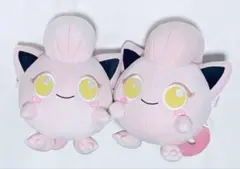 ナムコ限定 ポケモン もふぐっとぬいぐるみ Fancy Time サケブシッポ③
