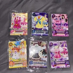 アイカツカード　セブンイレブン