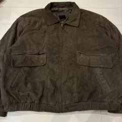 st john's bay セントジョンズベイ レザージャケット ブルゾンのサムネイル