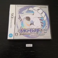 ポケットモンスター ソウルシルバー Nintendo DS