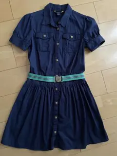 Polo Ralph Lauren 半袖ワンピース 14