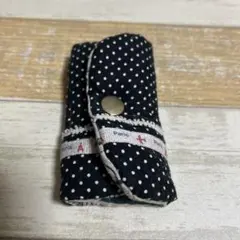 キーケース　布製