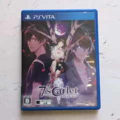 PSvita 7'scarlet セブンスカーレット