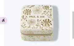 （新品未使用）PAUL & JOE 2026 オリジナルコスメボックス