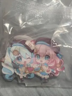 初音ミク あそーと ガチャ アクリルスタンド