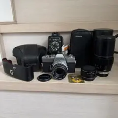 OLYMPUS OM-2 一眼レフカメラ ポラロイド - メルカリ