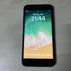 Apple iPhone 8 Plus ジェットブラック