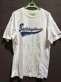 新品 BACK DROP BOMB Tシャツ 30周年記念 バックドロップボム - メルカリ
