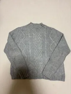 earth music&ecology セーター