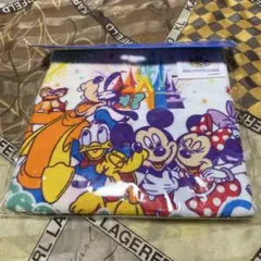 未開封 東京ディズニーリゾート ミッキーキャラクタータオル