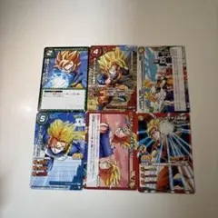 ドラゴンボール トレーディングカードセット