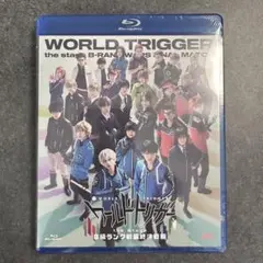 【新品未開封】ワールドトリガーtheStage B級ランク戦最終決戦編