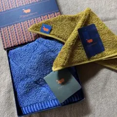 ヒポポタマス　タオルセット　お値下げ