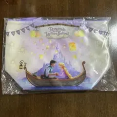 ディズニーシー　ファンタジースプリングス　ラプンツェル　スーベニア　ランチケース