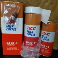 新品【関西万博限定】復刻版 UCC ミルクコーヒー マイボトル