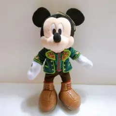 ディズニー マジカルミュージックワールド ミッキー ぬいぐるみバッジ