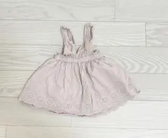 branshes スカート　70cm ピンク