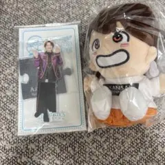 福本大晴　アクリルスタンド　ぬいぐるみのサムネイル