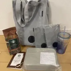 早い者勝ち♡スターバックス福袋2026 7点セット