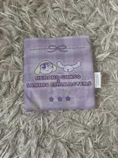 Sergeant Keroro x Sanrio Characters Eco Bag Tamama Cinnamon