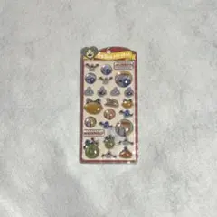 うるちゅるポップシール パペットスンスン