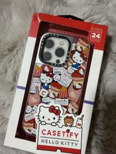 CASETiFY Hello Kitty 50周年14proケース