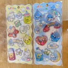 【国内正規品】しずくちゃん　ウォーターシール