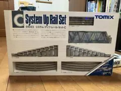 トミックス システムアップレールセット Nゲージ TOMIX 91024 Nゲージ システム アップ レール セット D 中古品 - メルカリ