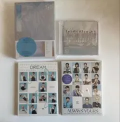 商品説明必読－SEVENTEEN セブチ アルバム CD DVD Blu-ray