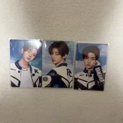 ZEROBASEONE ジャンハオ ワルツ トレカ