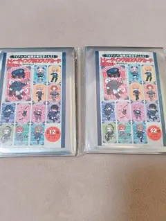 地縛少年花子くん ホロクリアカード 看守＆囚人