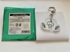 &TEAM 2024カフェ Kキーホルダー