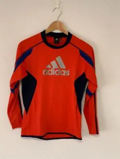 adidas 長袖 ウォームアップウェア