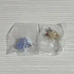 ポケピース めじるしアクセサリー ガチャガチャ