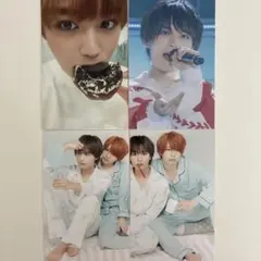 期間限定値下げ　なにわ男子　大西流星 西畑大吾